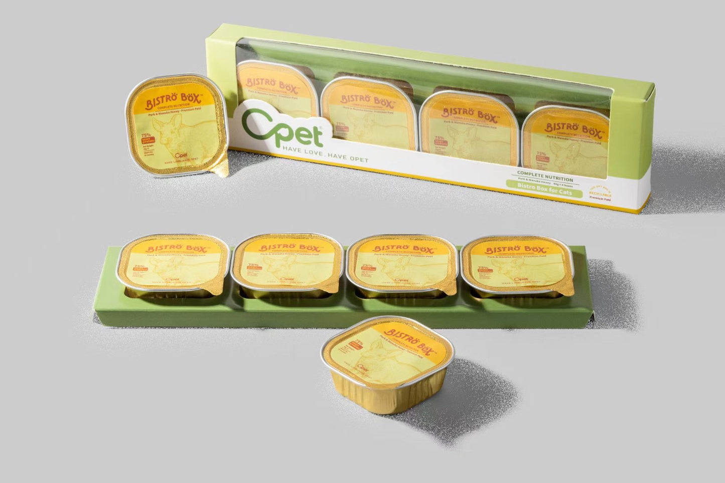 opet McCullough's Honey Pig Cat Staple Can