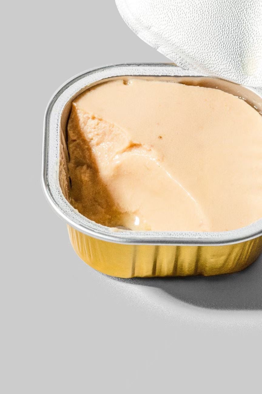 Opet Mousse Foie Gras Cat Food Main Course Box