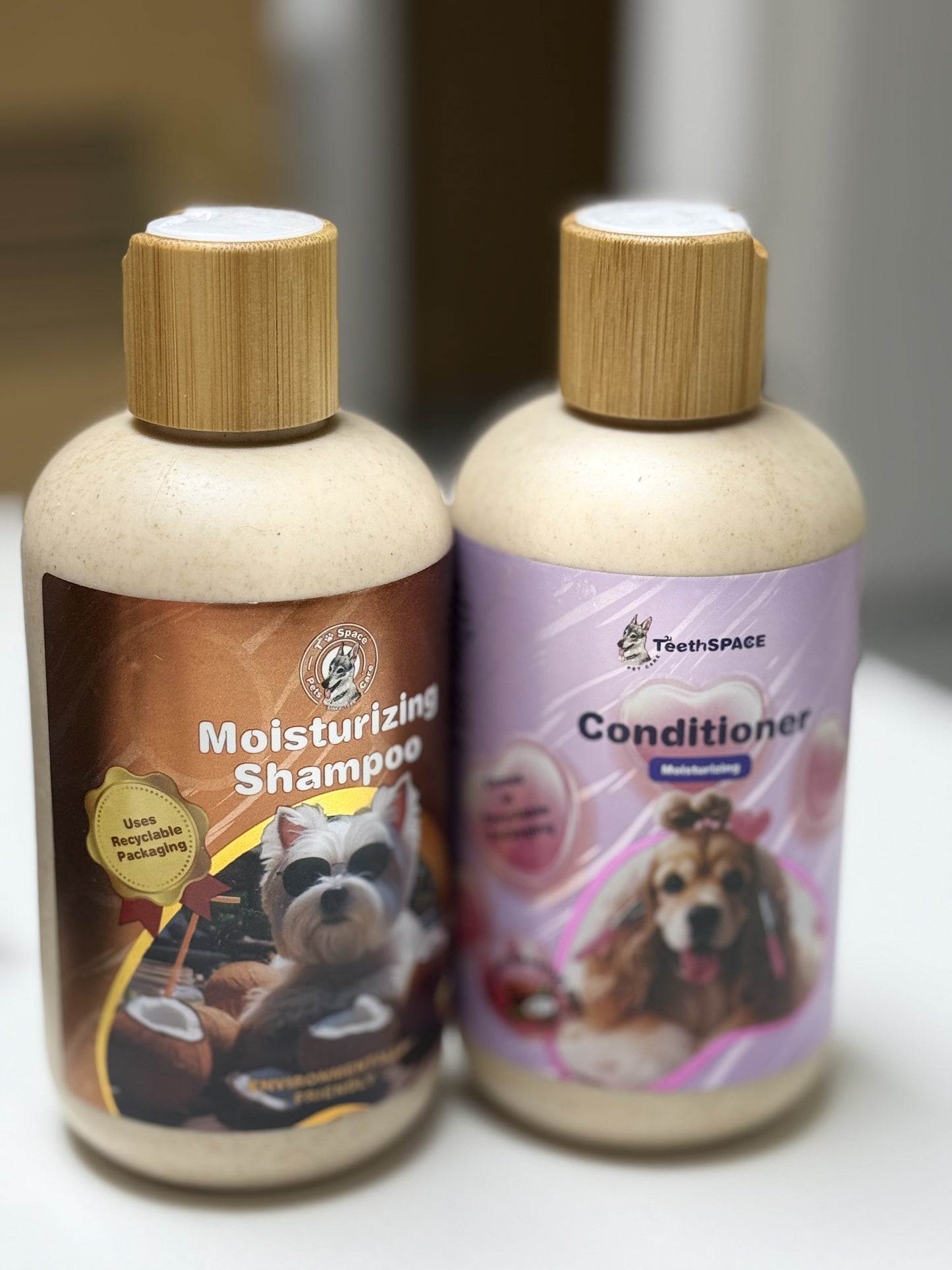 teethspace Pets Care Shampoo