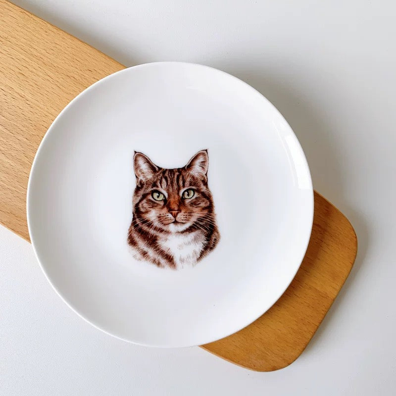 Cute Pet Series Small Dish