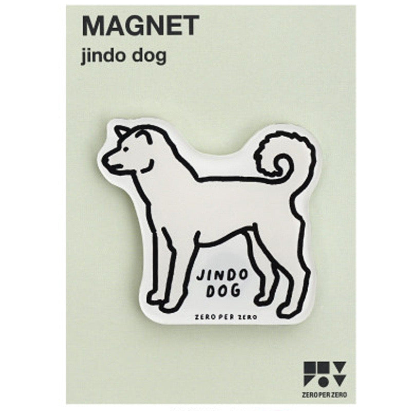 Korea Acrylic Pet Refrigerator Sticker