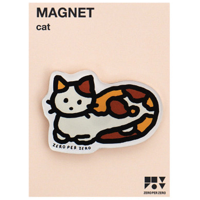 Korea Acrylic Pet Refrigerator Sticker