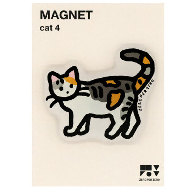 Korea Acrylic Pet Refrigerator Sticker