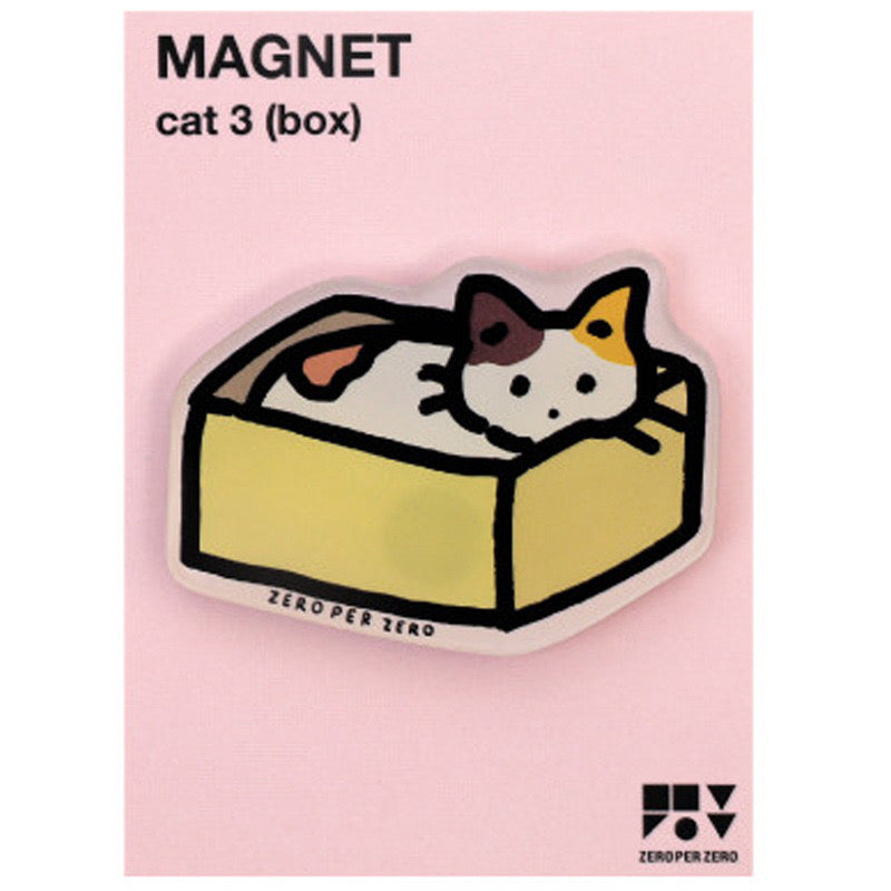 Korea Acrylic Pet Refrigerator Sticker