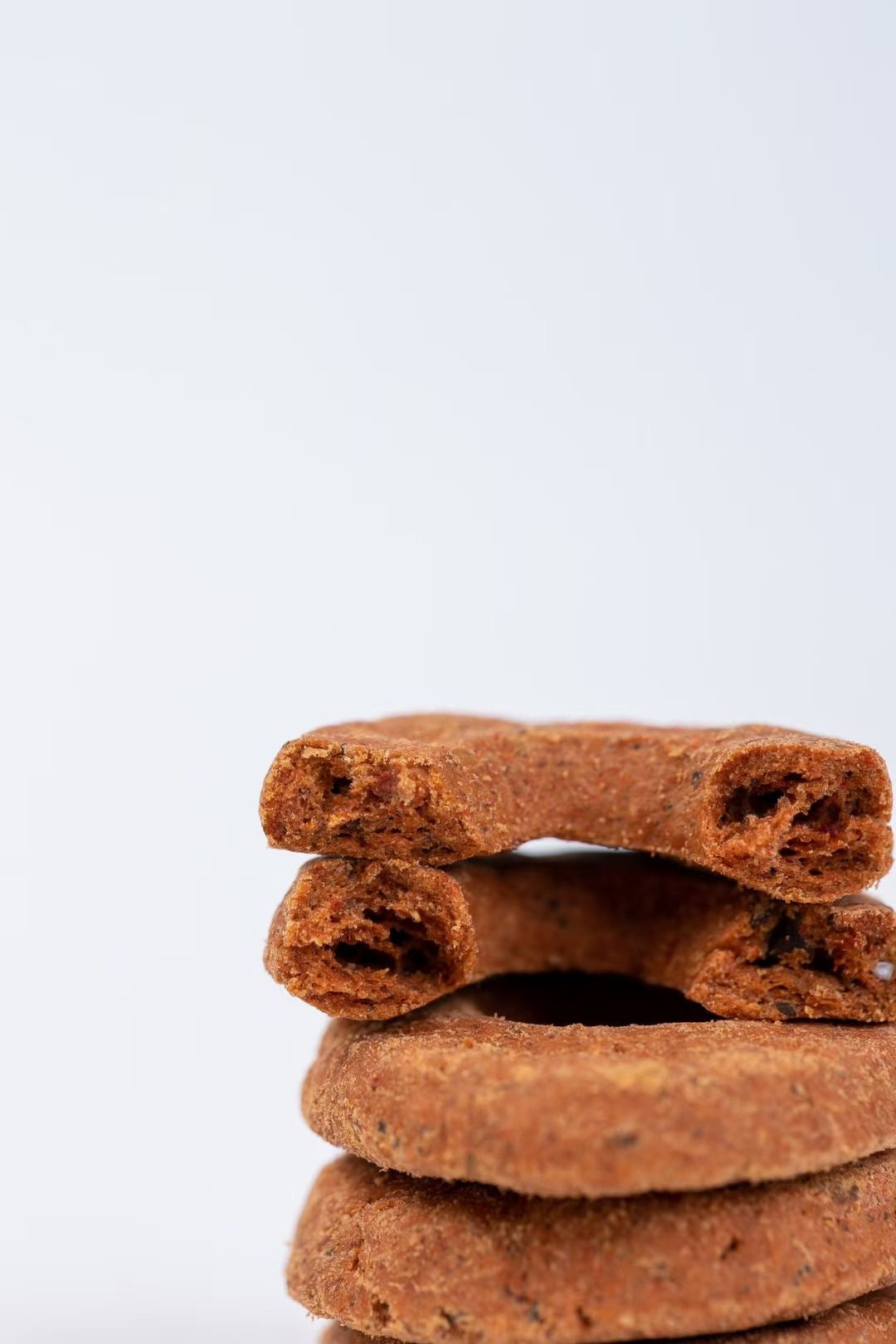 palmy days Probiotic Fresh Meat Cranberry Dog Biscuits