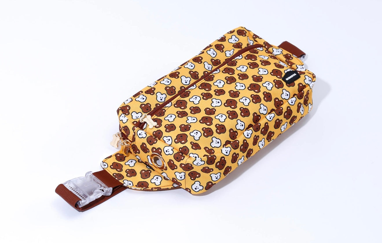 Korea Noradog Dog Utility Waist Bag