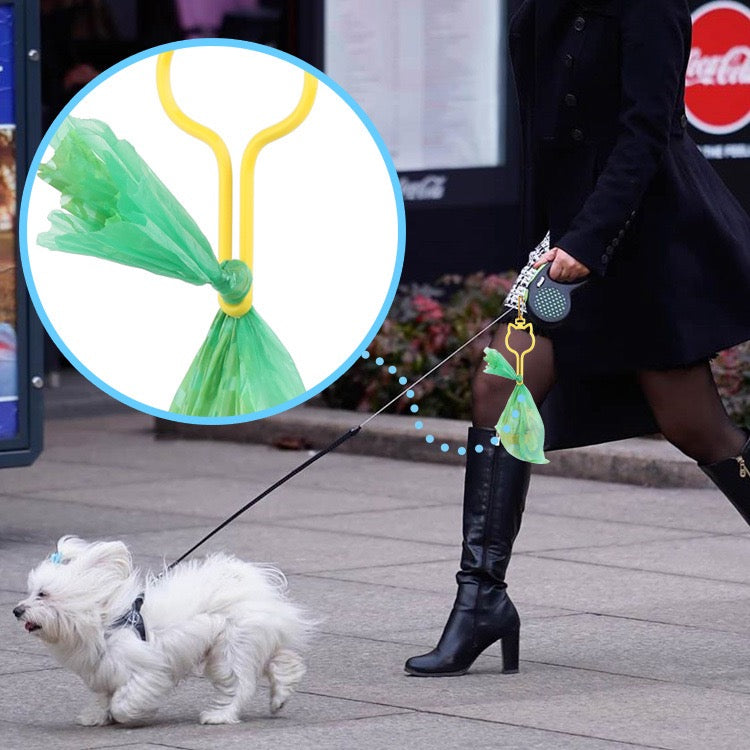 Dog poop bags