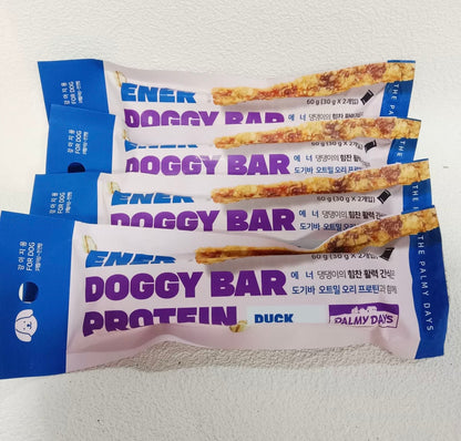 palmy days  dog bar protein（duck）