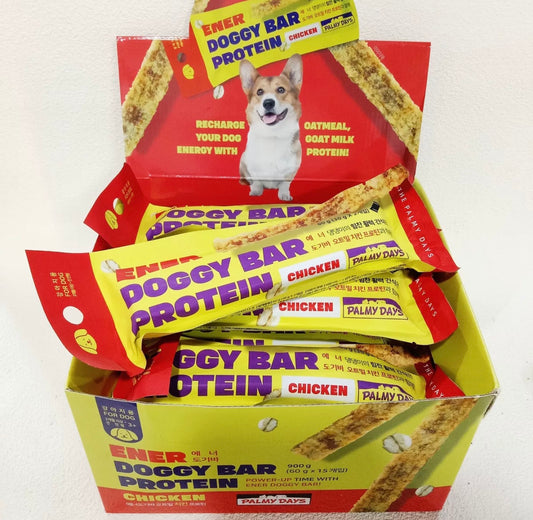 palmy days dog bar protein（Chicken）